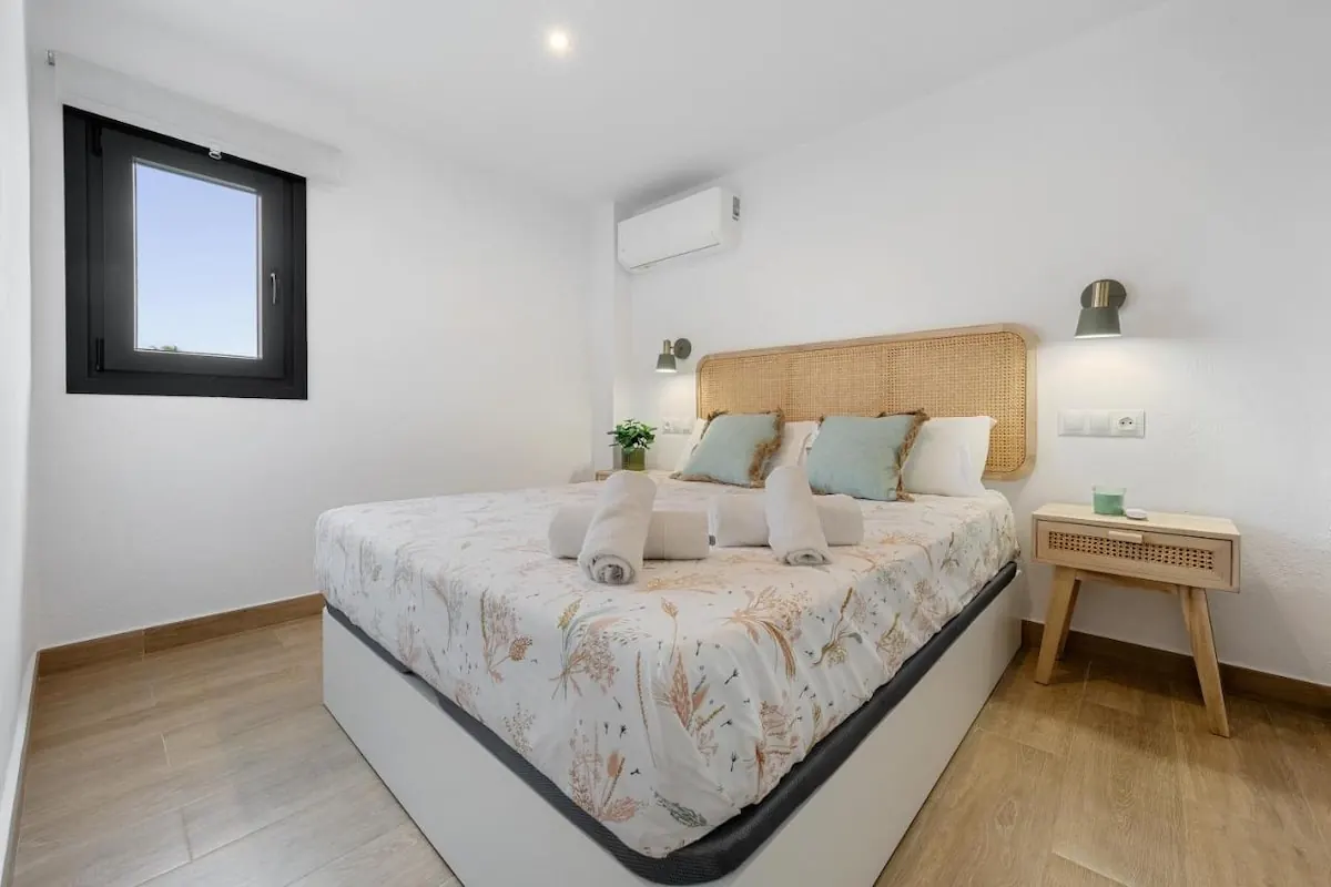 Habitación doble en L’Hortet