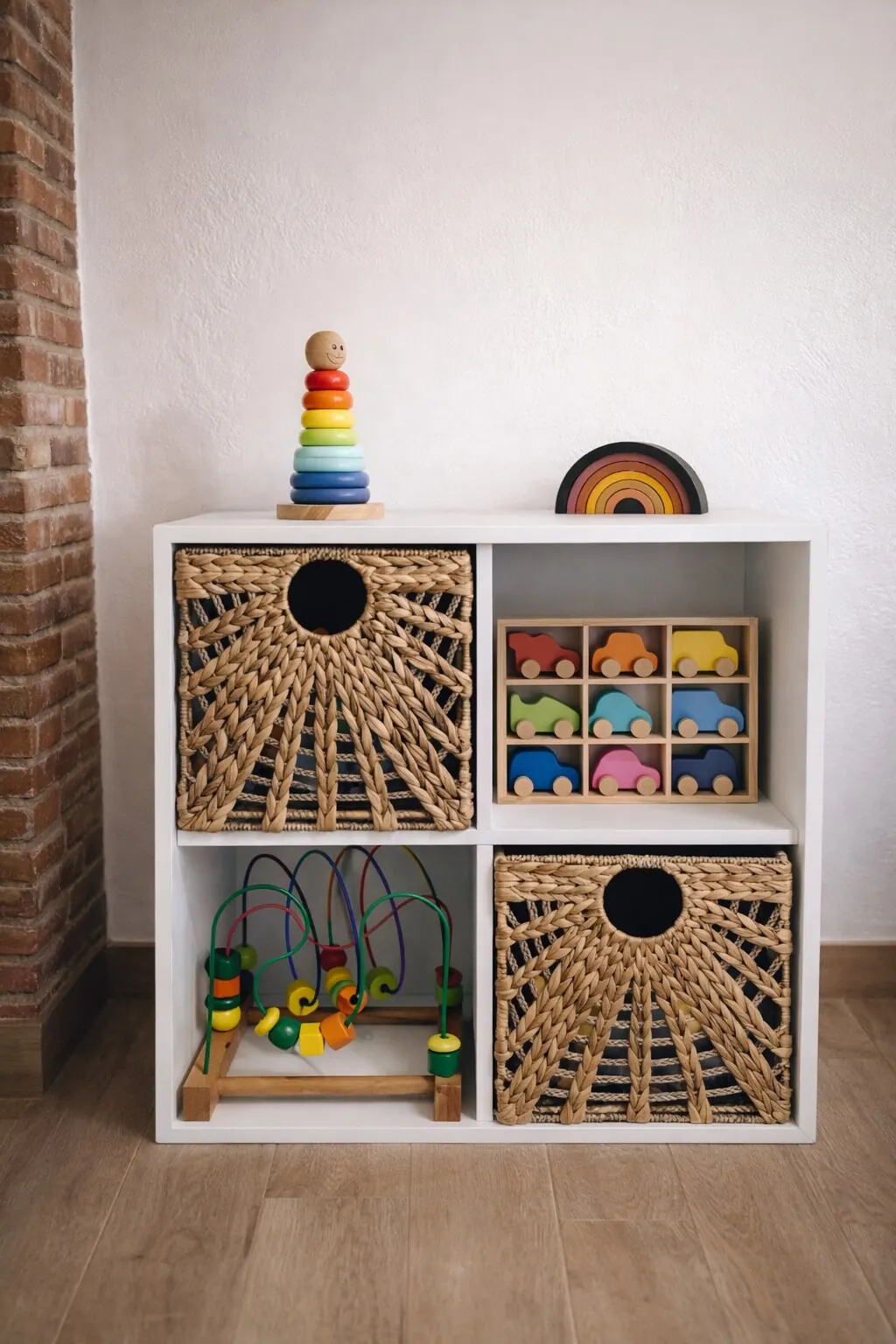 Juegos y libros para niños